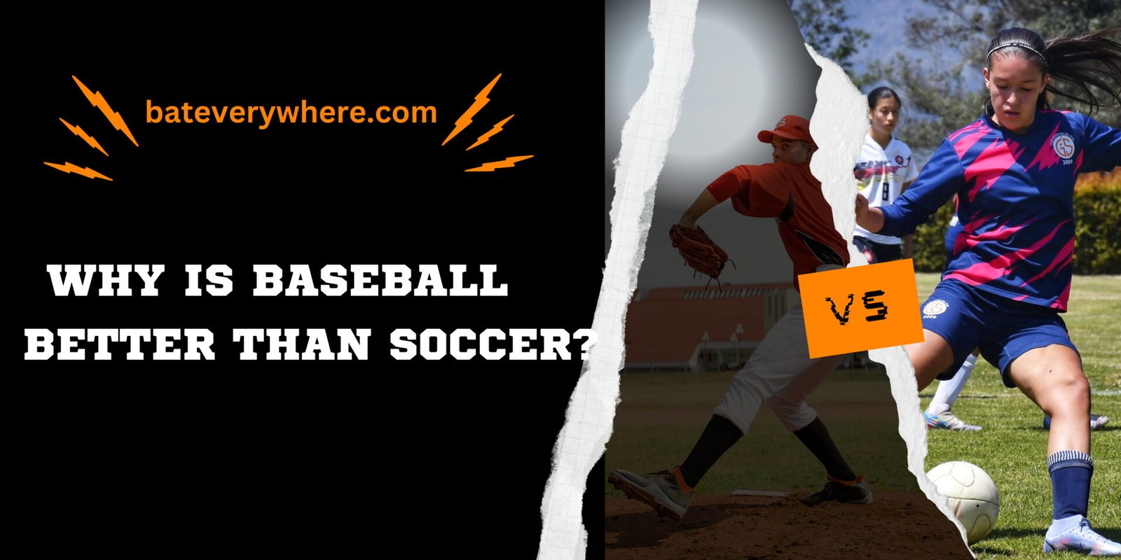 Read more about the article 10 Reasons Why Is Baseball Better Than Soccer?