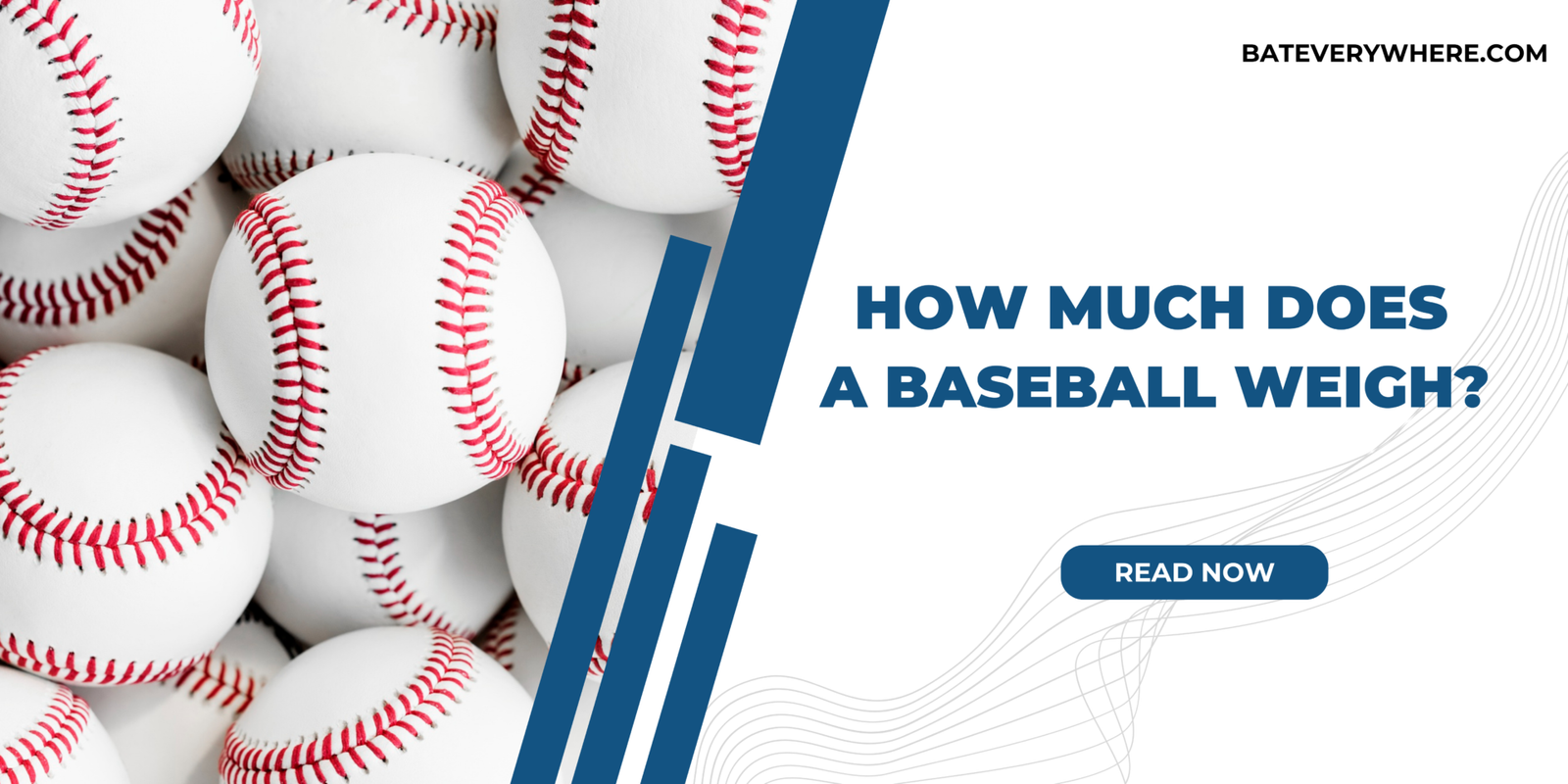 Read more about the article How Much Does a Baseball Weigh in Pounds?