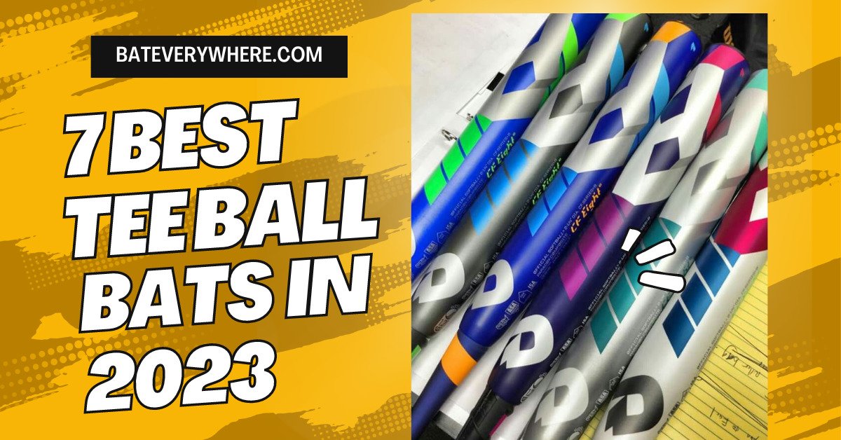 Read more about the article 7 Best Tee Ball Bats in 2024