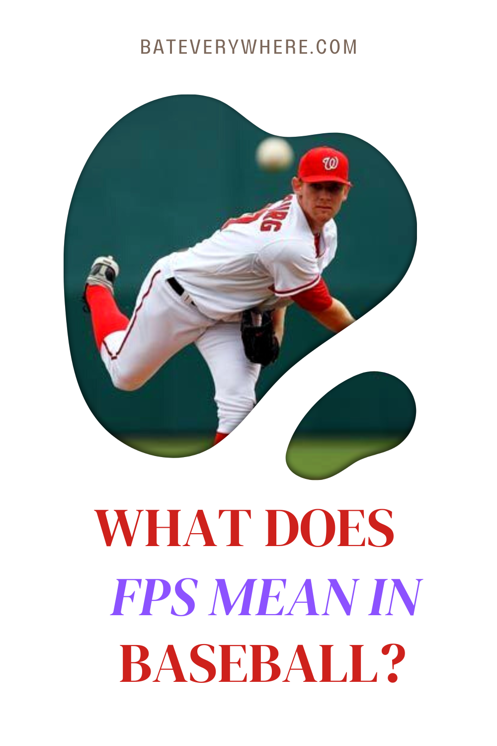 Read more about the article What Does FPS Mean in Baseball?(The Importance Explained)