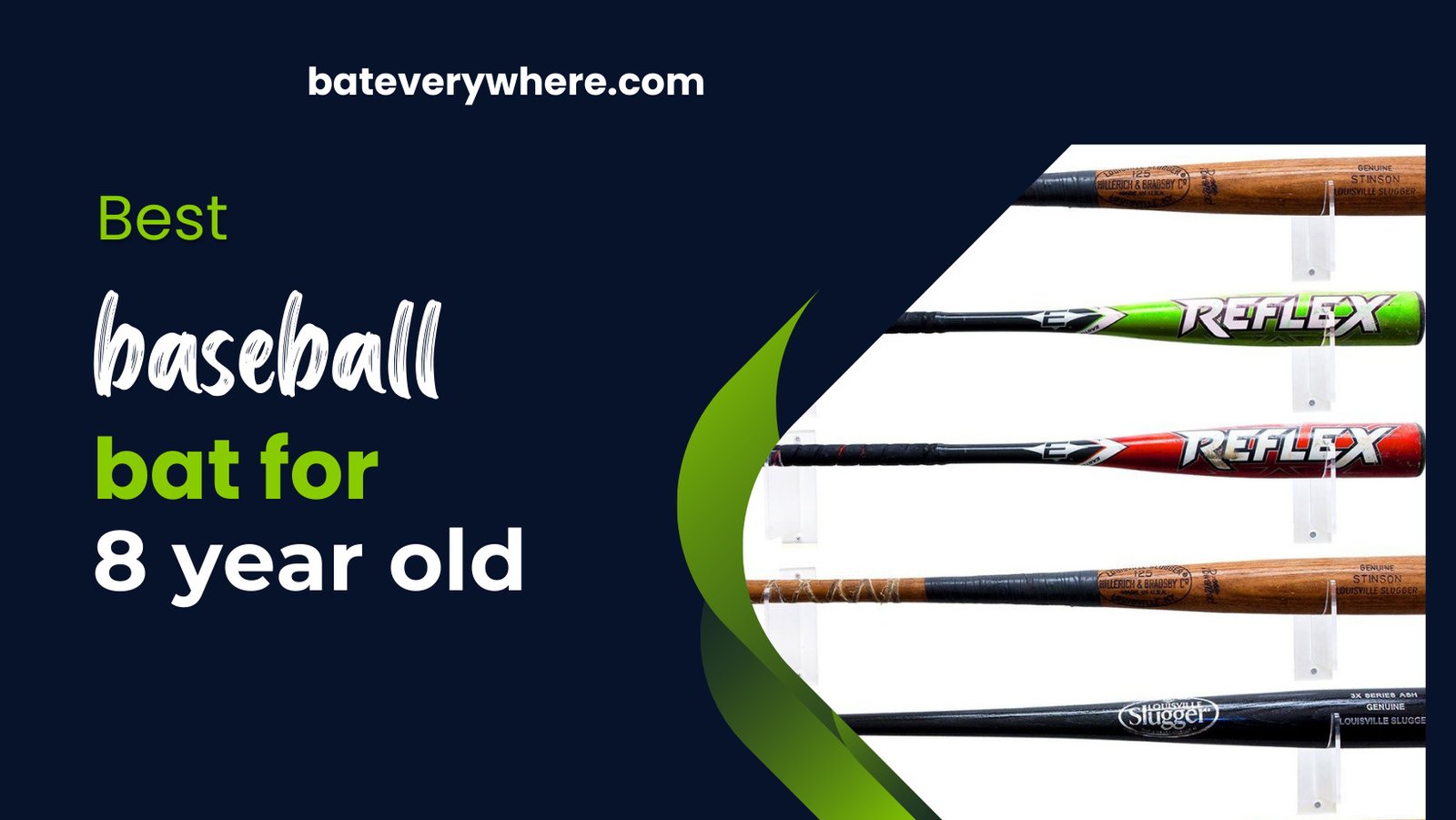 Read more about the article Best Baseball Bat for 8 Year Old in 2024