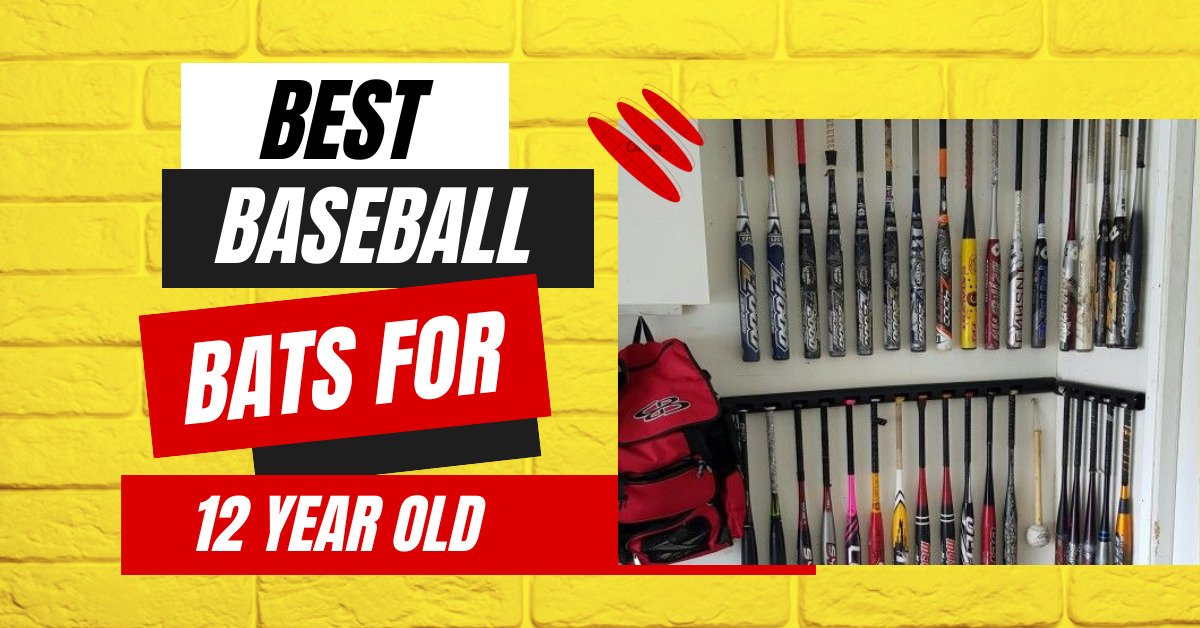 Read more about the article Best Baseball Bats For 12 year old In 2024