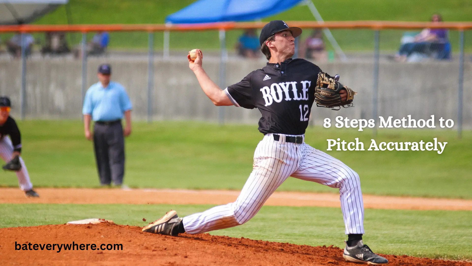 Read more about the article How to Pitch in Baseball? Ultimate Guide 2024